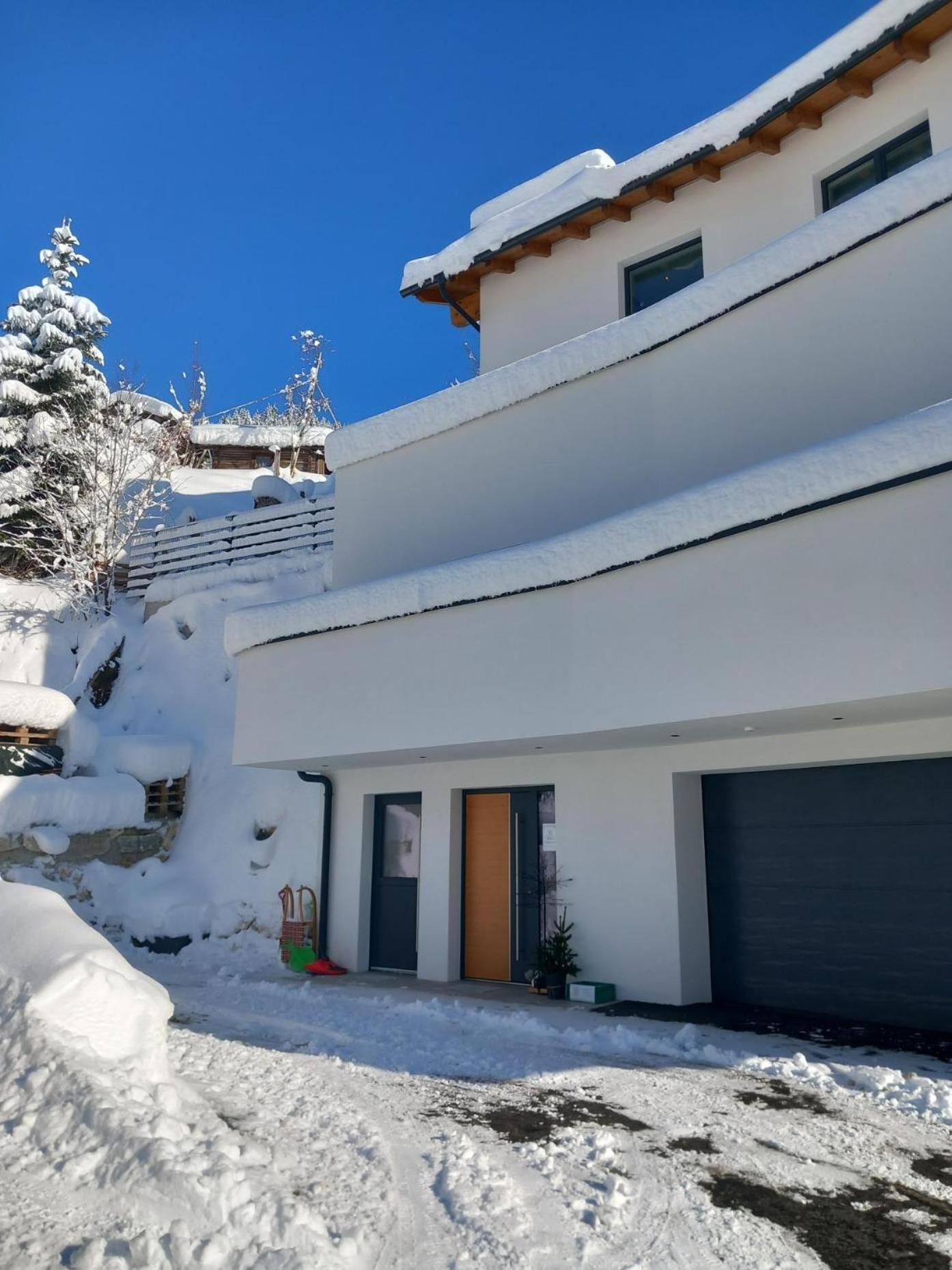 Weitblick Appartements Wagrain Buitenkant foto