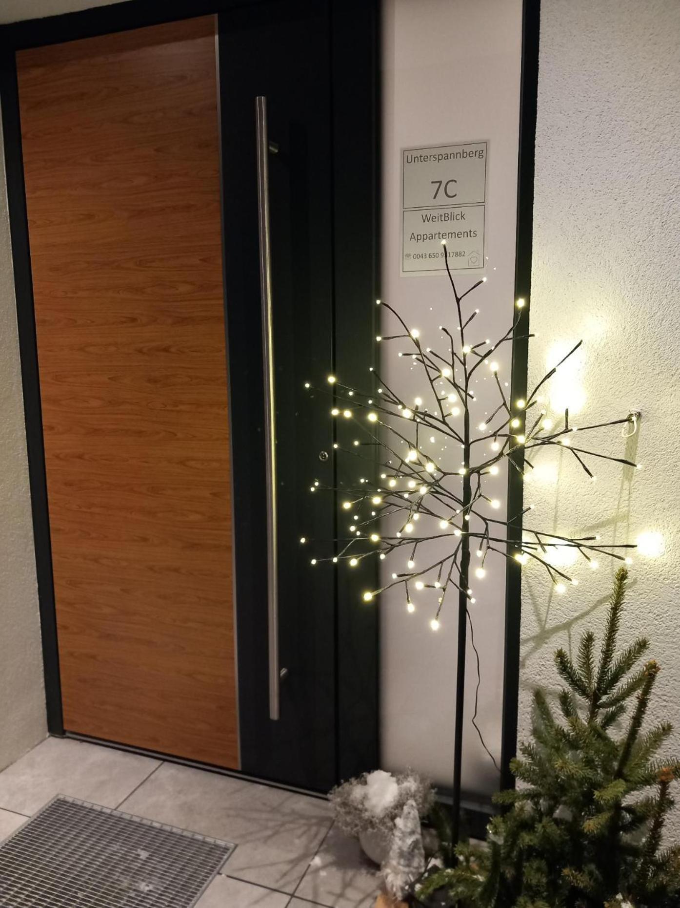 Weitblick Appartements Wagrain Buitenkant foto