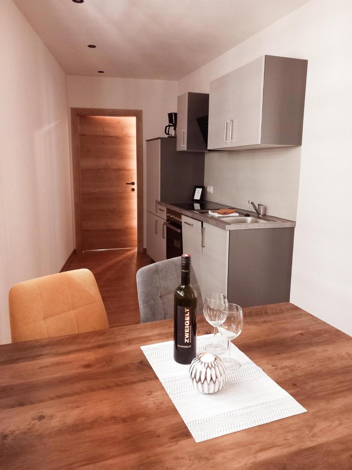 Weitblick Appartements Wagrain Buitenkant foto