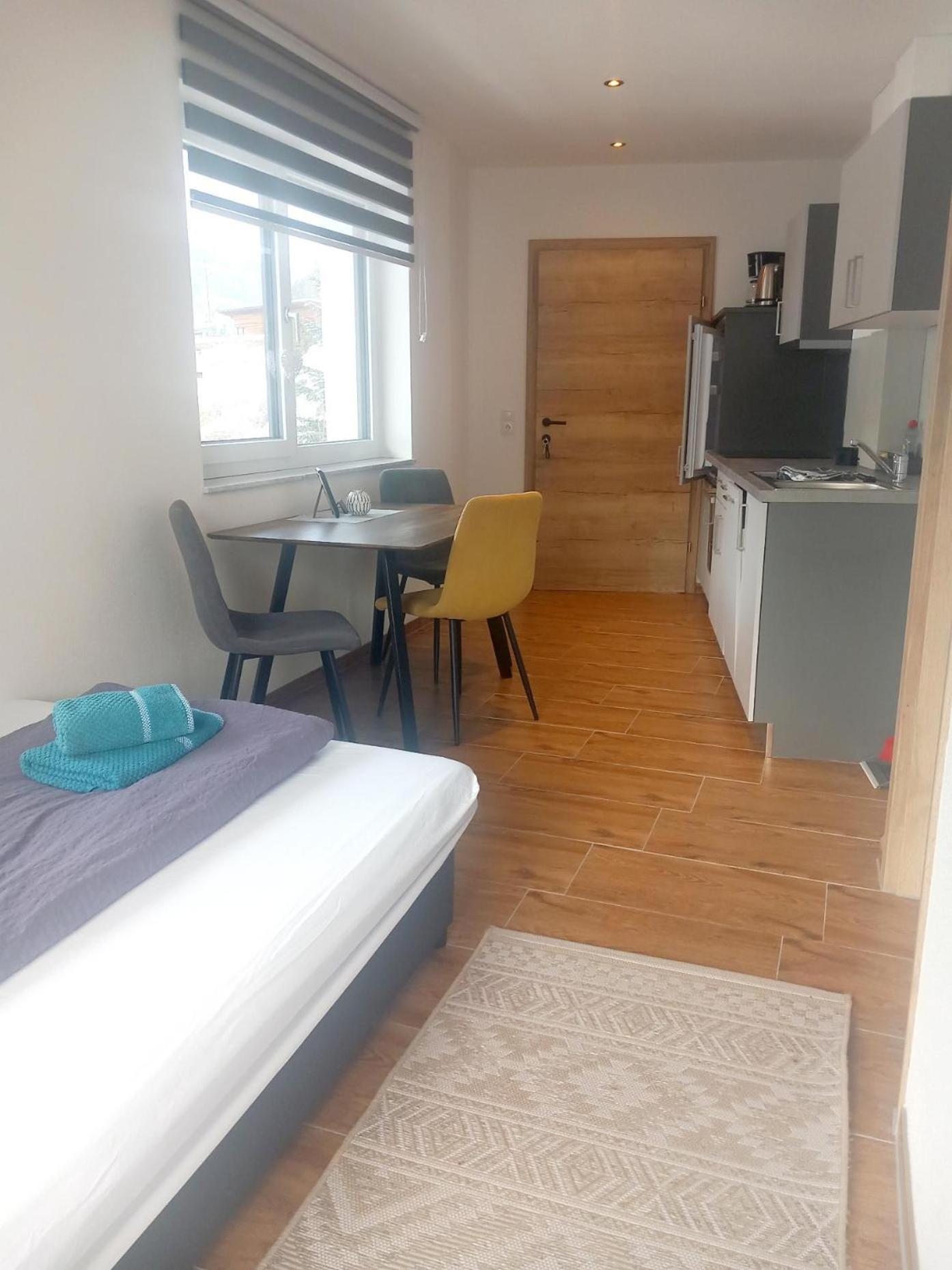 Weitblick Appartements Wagrain Buitenkant foto